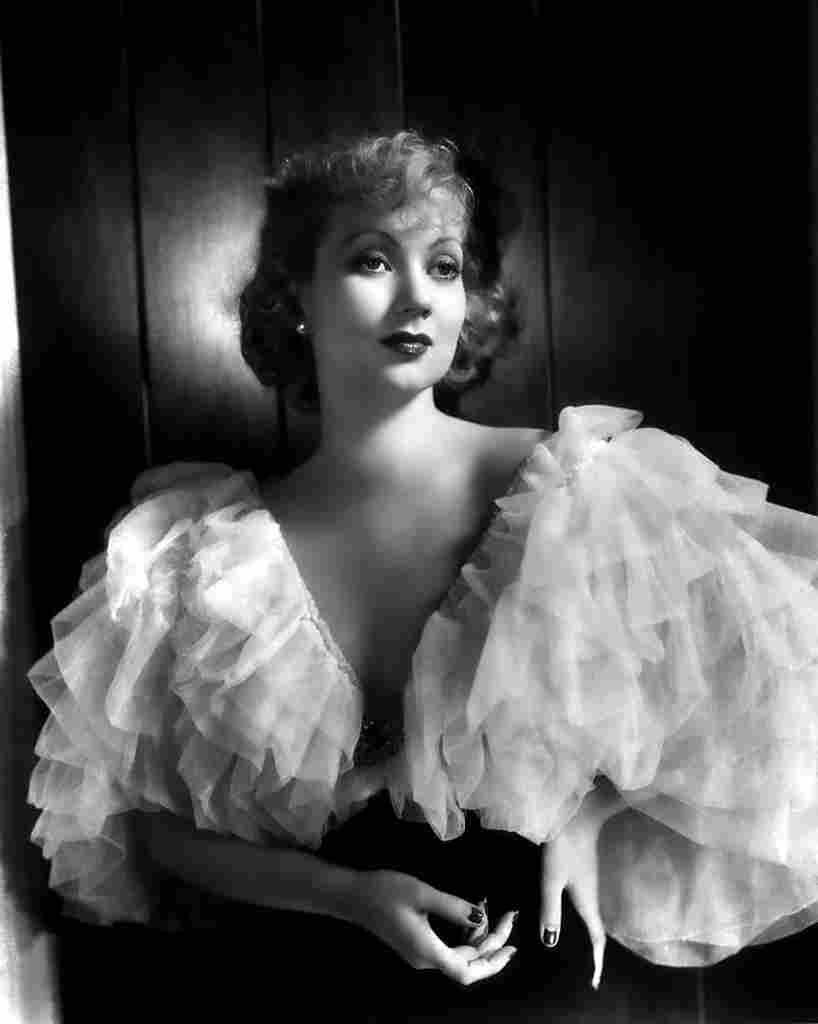 Sothern Ann z4 film star poster A4 Photo Print