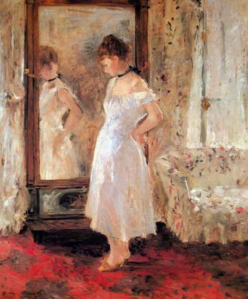 Soul by Morisot A4 Photo Print