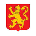 Soule Pay Coat Of Arms N3238 A4 Photo Print