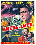  Souls At Sea 02 film star poster A4 Photo Print