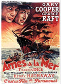 Souls at Sea 19  film star poster A4 Photo Print