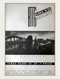 Sound Authority Bridge Vintage Retro Advert Poster A4 Photo Print