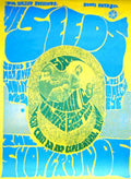 Sound Experimental Showground Vintage Retro Advert Poster A4 Photo Print