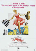 Sound of Music The 04 Film A4 Photo Print