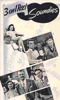 Soundies 04  film star poster A4 Photo Print