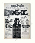 Sounds Summer Schooltime Vintage Retro Advert Poster A4 Photo Print