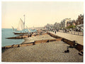 South Parade I Herne Bay Vintage A4 Photo Print