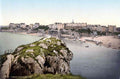 South sands Tenby Wales 07493u A4 Photo Print 2