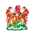 Southafrika1932 Coat Of Arms N3983 A4 Photo Print