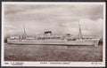Southampton Rmmv Carnarvon Castle Vintage A4 Photo Print