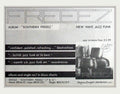 Southern Freeez Vinyl Vintage Retro Advert Poster A4 Photo Print