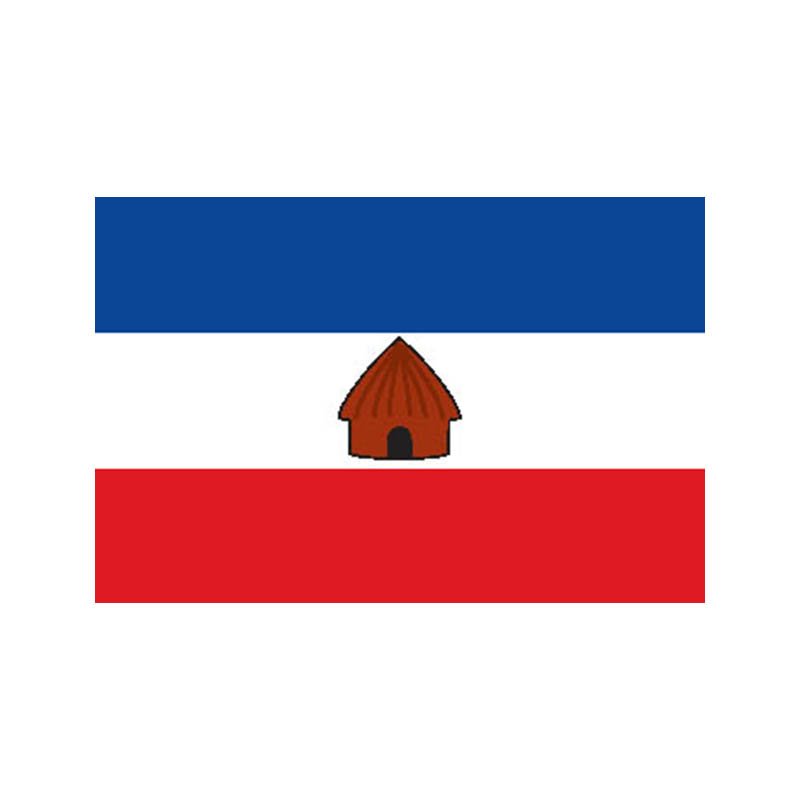 Southern State Flag N4875 A4 Photo Print