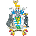 Southgeorgia Coat Of Arms N6177 A4 Photo Print