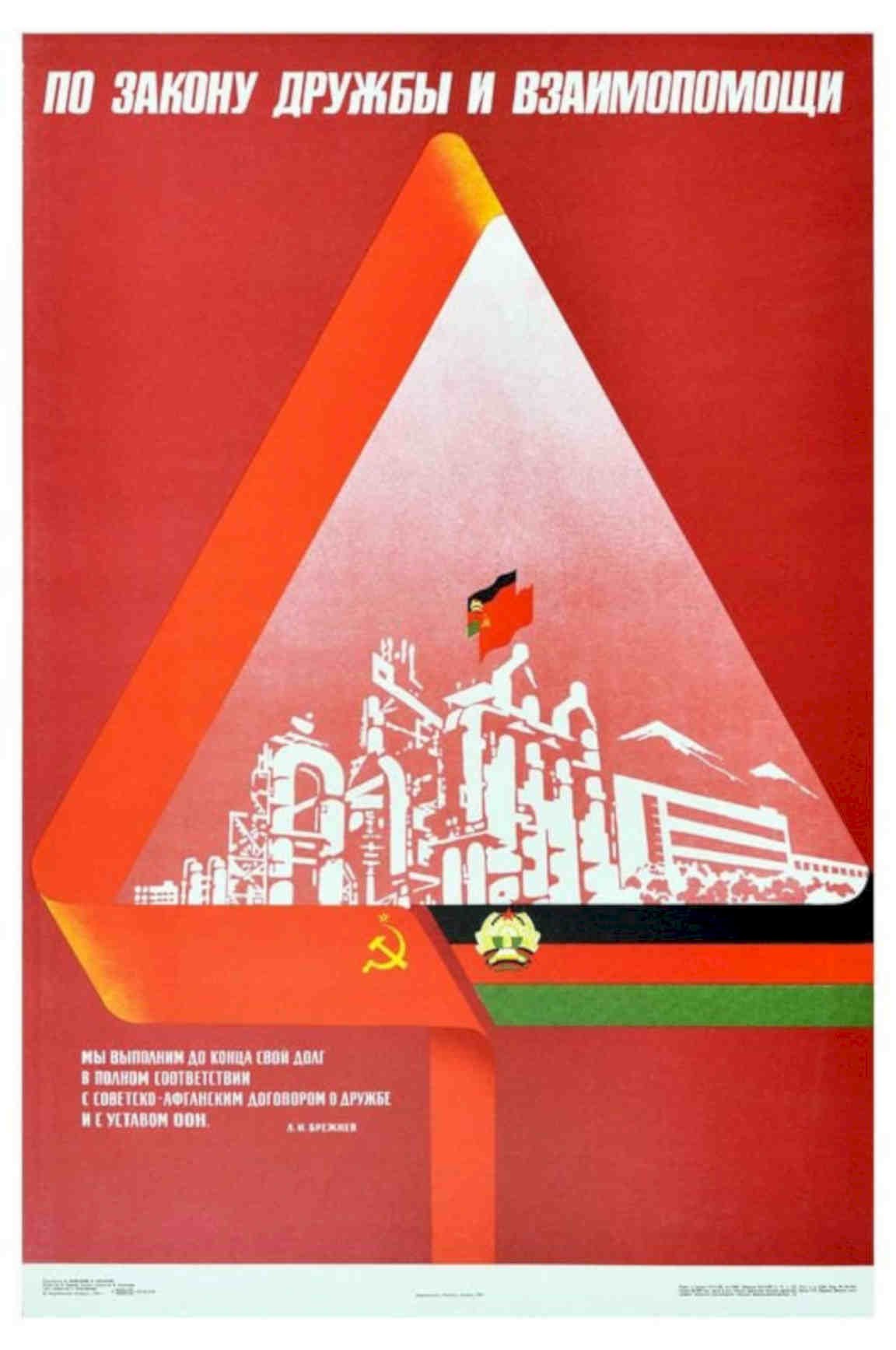 Soviet Stars City Vintage Retro Advert Poster A4 Photo Print