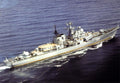Sovremennyy Class Destroyer Warship Russian Navy 2 A4 Photo Print