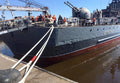 Sovremennyy Class Destroyer Warship Russian Navy 5 A4 Photo Print
