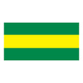 Sozoranga Canton Flag N6132 A4 Photo Print