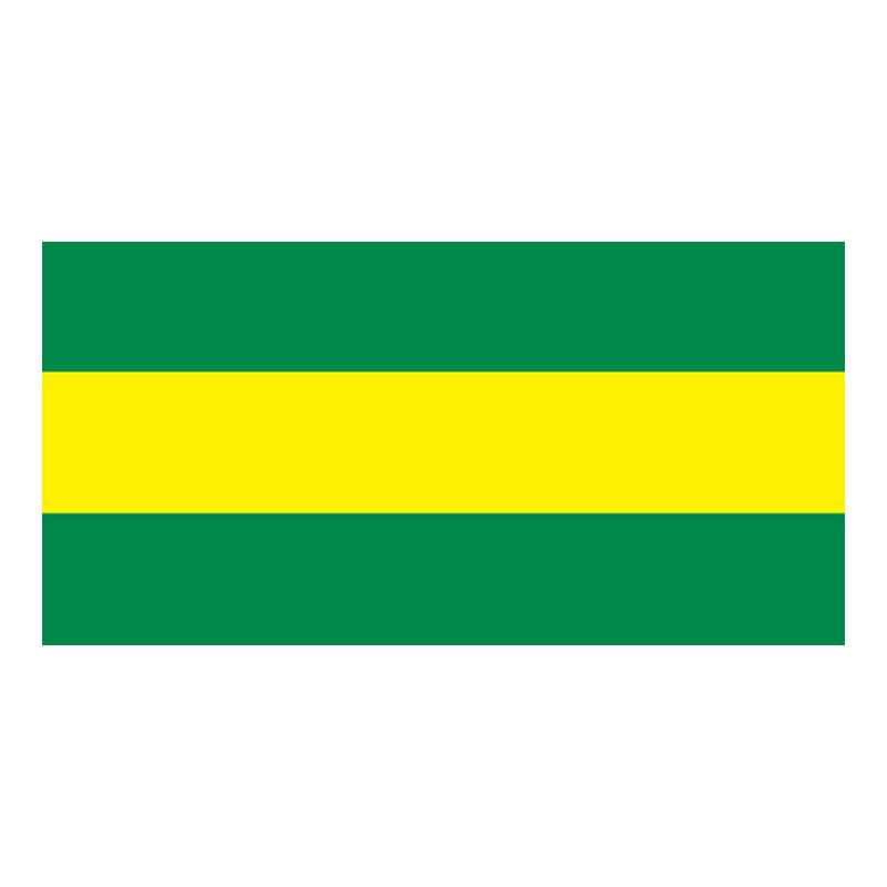 Sozoranga Canton Flag N6132 A4 Photo Print