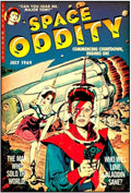 Space Odity David Vintage Retro Advert Poster A4 Photo Print