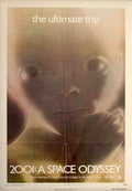 Space Odyssey Bowman 1 Vintage Retro Advert Poster A4 Photo Print
