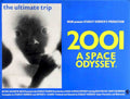 Space Odyssey Bowman 2 Vintage Retro Advert Poster A4 Photo Print