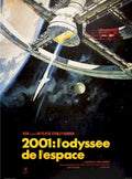 Space Odyssey Structure Vintage Retro Advert Poster A4 Photo Print