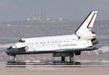 Space Shuttle Discovery 2 A4 Photo Print