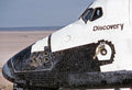 Space Shuttle Discovery A4 Photo Print
