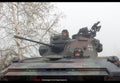 Spahpanzer Luchs 8x8 Armored Vehicle A4 Photo Print