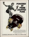 Spam Skateboard Prime 1990s Vintage Retro Advert