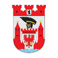 Spandau Dist Coat Of Arms N3850 A4 Photo Print