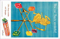 Spangles Sweets Blow me A4 Photo Print