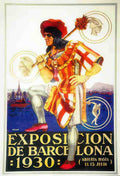 Spanish 06436 Vintage Advert A4 Photo Print