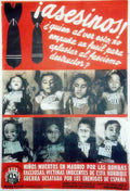 Spanish 07573 Vintage Advert A4 Photo Print