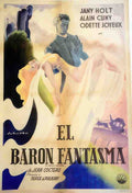 Spanish 07892 Vintage Advert A4 Photo Print