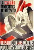 Spanish 08155 Vintage Advert A4 Photo Print