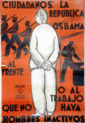 Spanish 08217 Vintage Advert A4 Photo Print