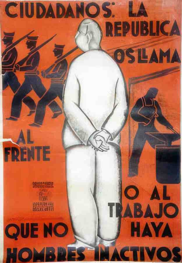 Spanish 08217 Vintage Advert A4 Photo Print