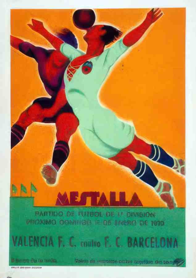 Spanish 08281 Vintage Advert A4 Photo Print