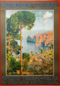 Spanish 11132 Vintage Advert A4 Photo Print