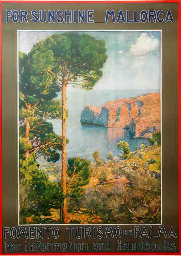 Spanish 11132 Vintage Advert A4 Photo Print