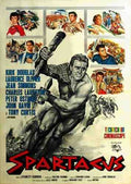  Spartacus 03 film star poster A4 Photo Print