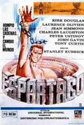 Spartacus 05  film star poster A4 Photo Print