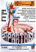 Spartacus 05 Film A4 Photo Print