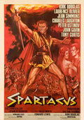 Spartacus 08  film star poster A4 Photo Print