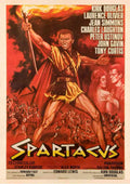 Spartacus 08 Film 2020 A4 Photo Print