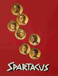 Spartacus 10  film star poster A4 Photo Print