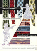 Spectrum Fabrics Carpets 1950s Vintage Retro Advert Poster