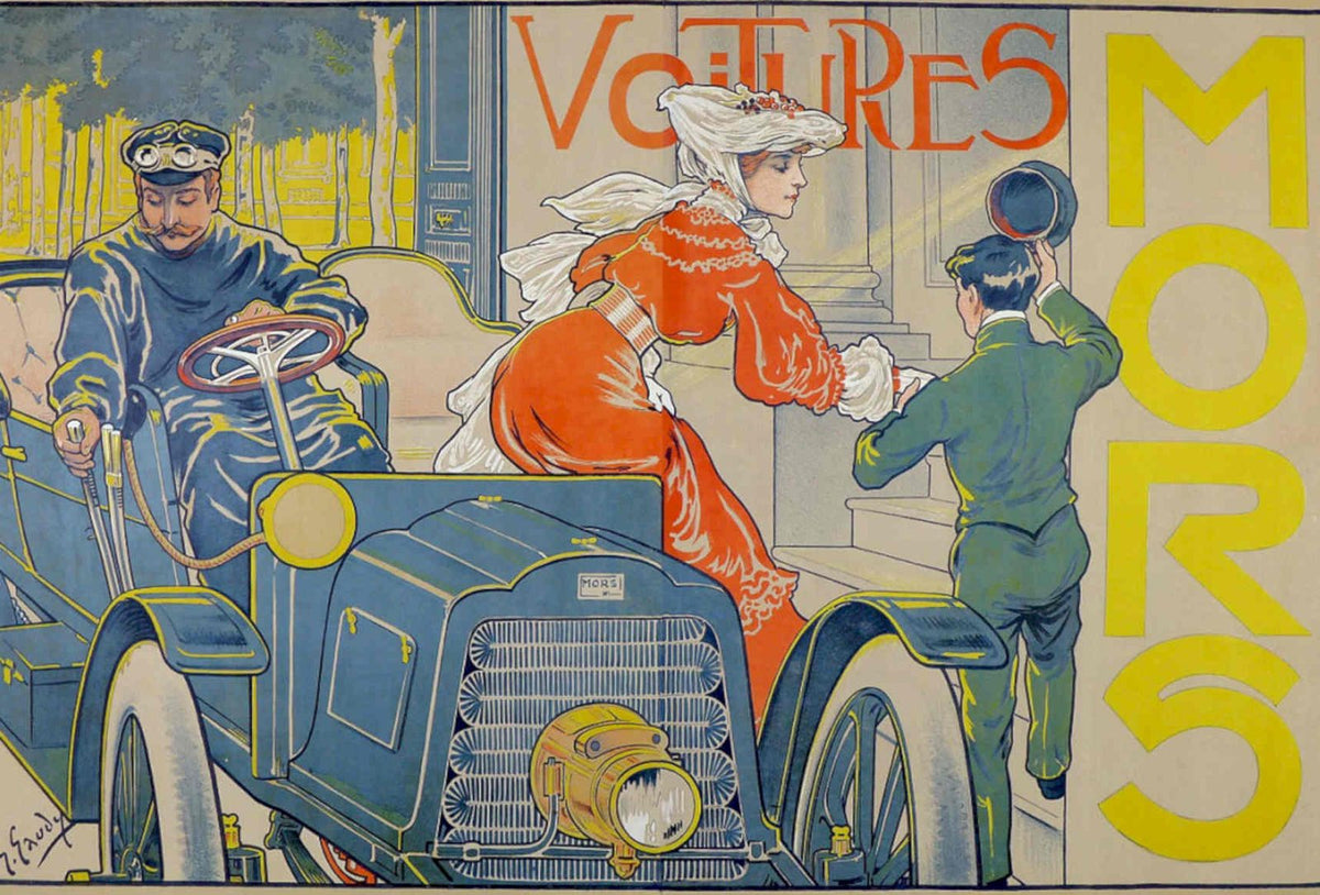 Speed Race Vintage Vintage Retro Advert Poster A4 Photo Print