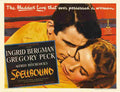 Spellbound 1945 02  film star poster A4 Photo Print